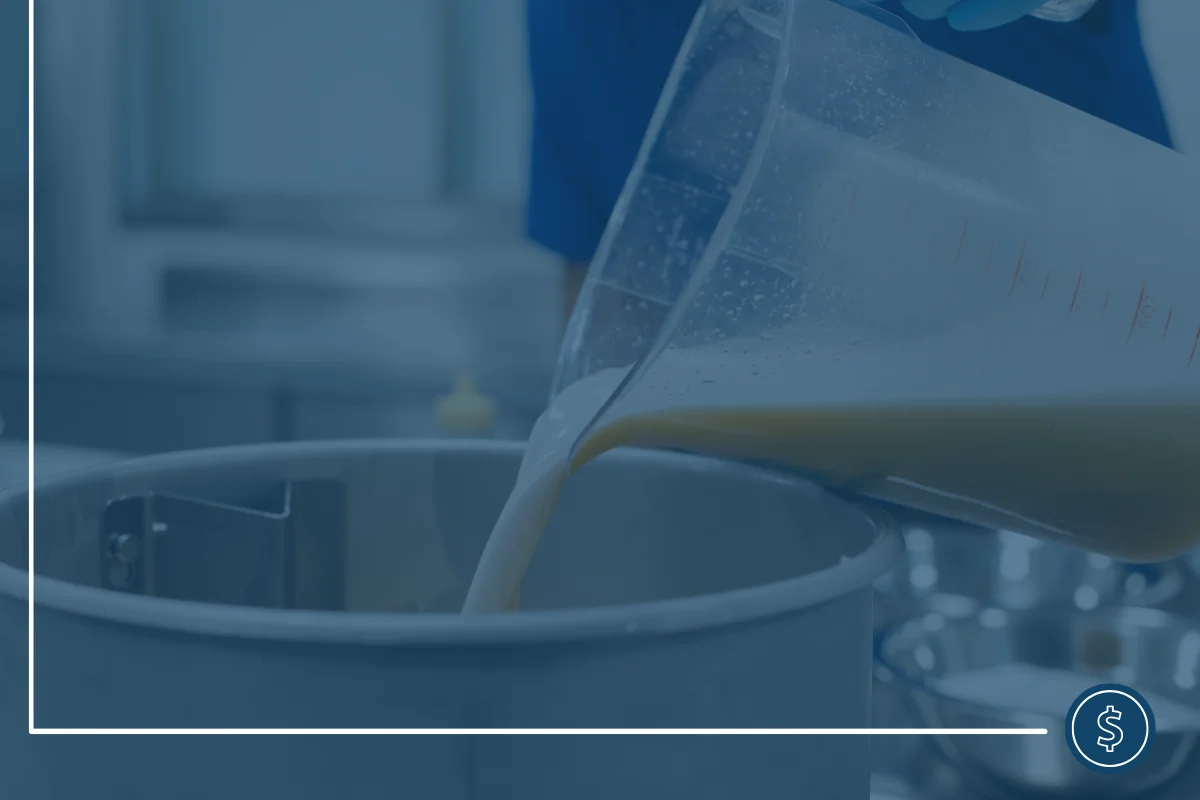 When Cheaper Ingredients Cost More: Optimizing Food Manufacturing Performance