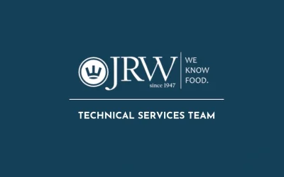 The John R. White Technical Services Team