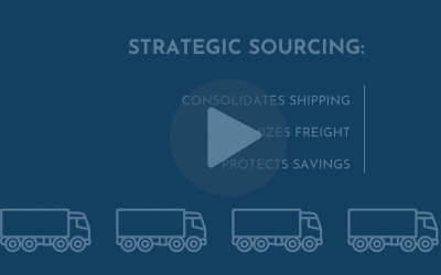 All About John R. White Strategic Sourcing
