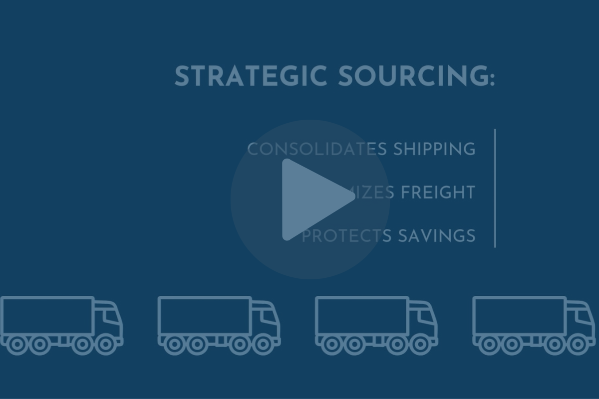 All About John R. White Strategic Sourcing