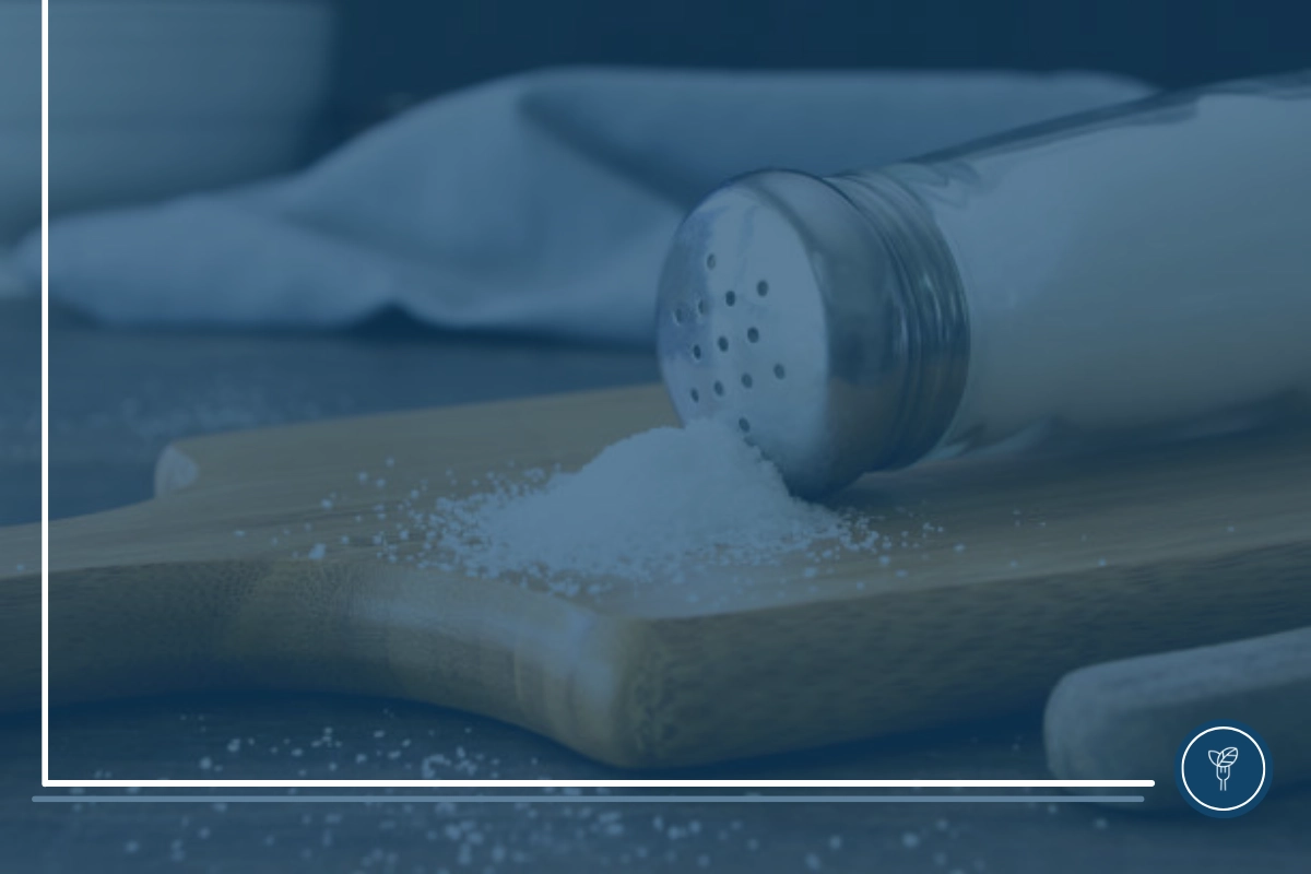 Can Salt Be Used in Organic Food Products?